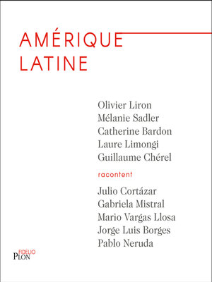 cover image of Amérique latine